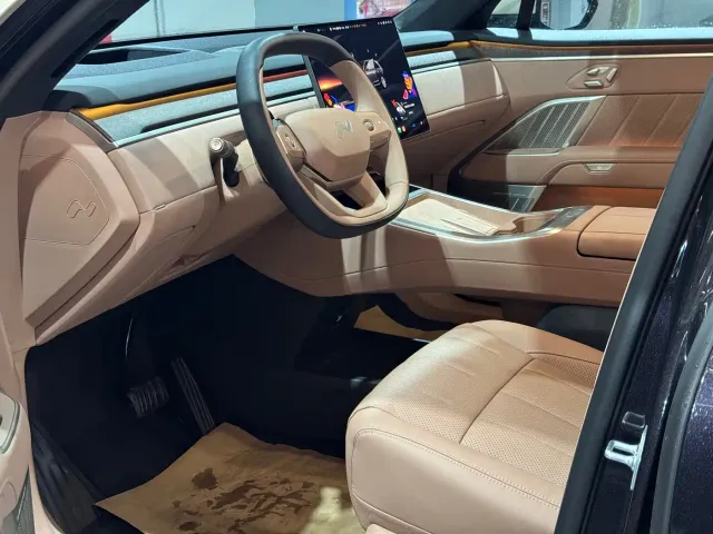 Onvo L90 — Фото автомобиля 9