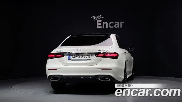 Mercedes-Benz E-Class W213 — Фото автомобиля 4