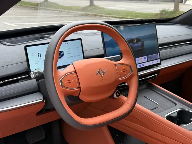 Dongfeng eπ 007 — Фото автомобиля 15