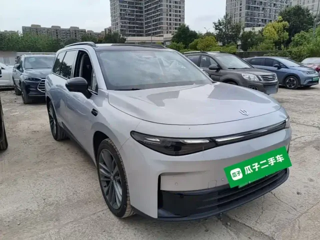 Leapmotor Leapmotor C16 2024 Pure Electric 520 Premium Edition — Фото автомобиля 3