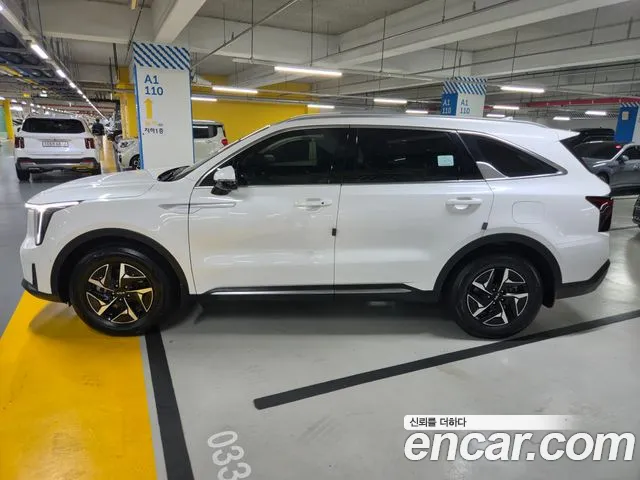 Kia Sorento 4th Gen — Фото автомобиля 2