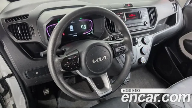 Kia Ray New — Фото автомобиля 19