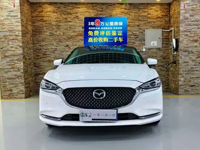 Mazda Atenza — Фото автомобиля 2
