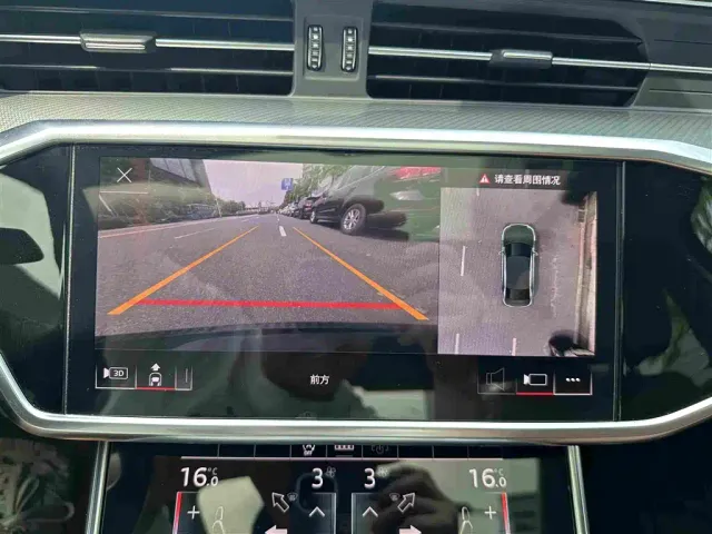 Audi Audi A6L 2023 Facelift 45 TFSI Premium Elegance — Фото автомобиля 15