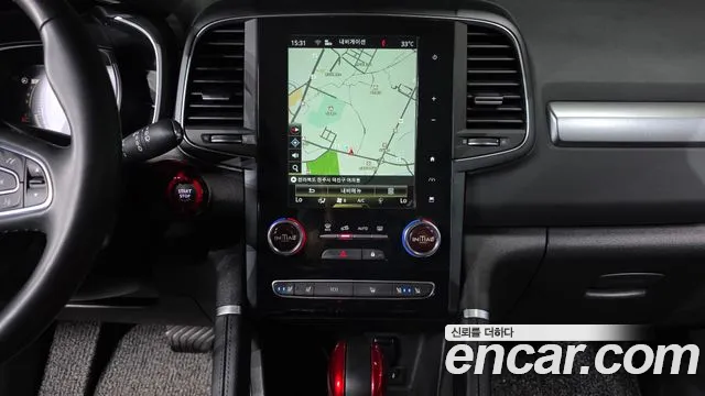 Renault-KoreaSamsung QM6 Новый QM6 2.0 GDe LE Signature 2WD — Фото автомобиля 14