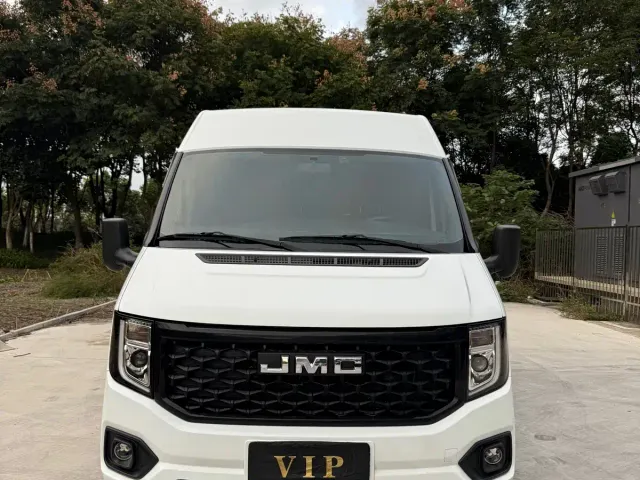 JMC Fushun — Фото автомобиля 2