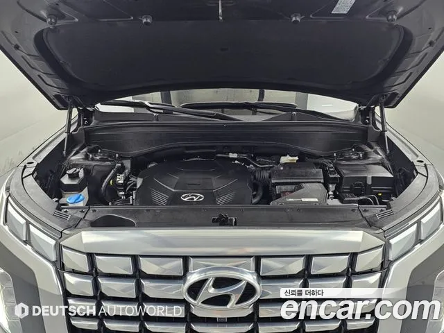 Hyundai Palisade The New — Фото автомобиля 6