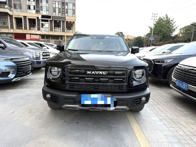 Haval Big Dog — Фото автомобиля 2