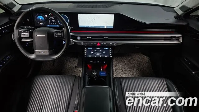 Hyundai Grandeur Grandeur (GN7) 2.5 Бензин 2WD — Фото автомобиля 2
