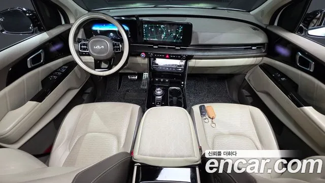 Kia Carnival 4th Gen — Фото автомобиля 10