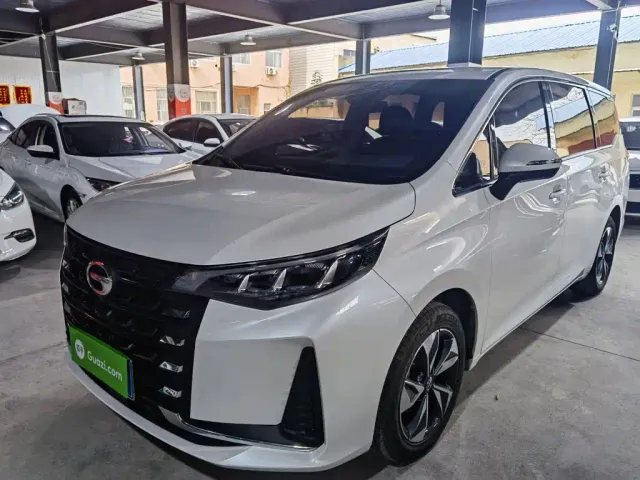 Фотография автомобиля — GAC Trumpchi M6