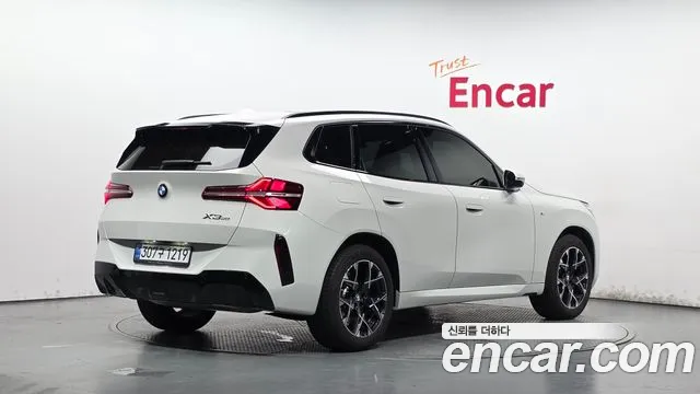 BMW X3 — Фото автомобиля 2