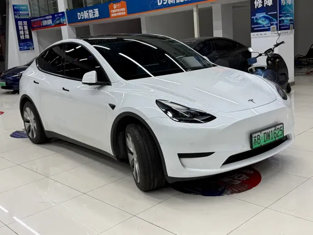 Tesla Model Y — Фото автомобиля 3