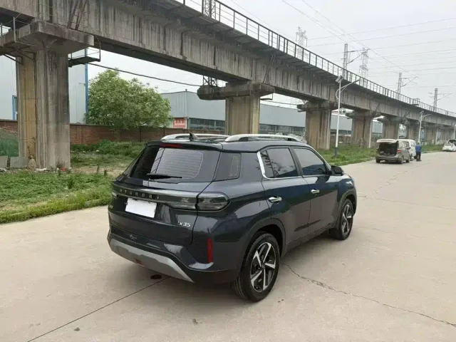 Hyundai ix35 — Фото автомобиля 7