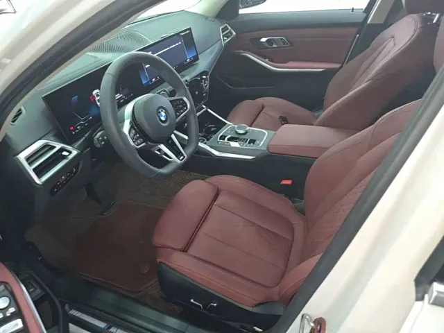BMW 3 Series — Фото автомобиля 14