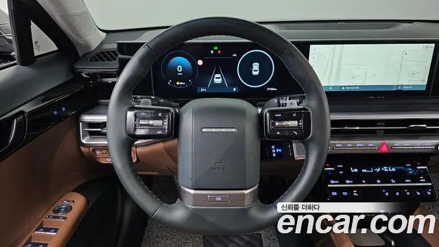 Hyundai Grandeur GN7 — Фото автомобиля 14