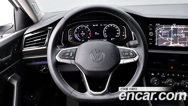 Volkswagen Jetta 7th Gen — Фото автомобиля 10