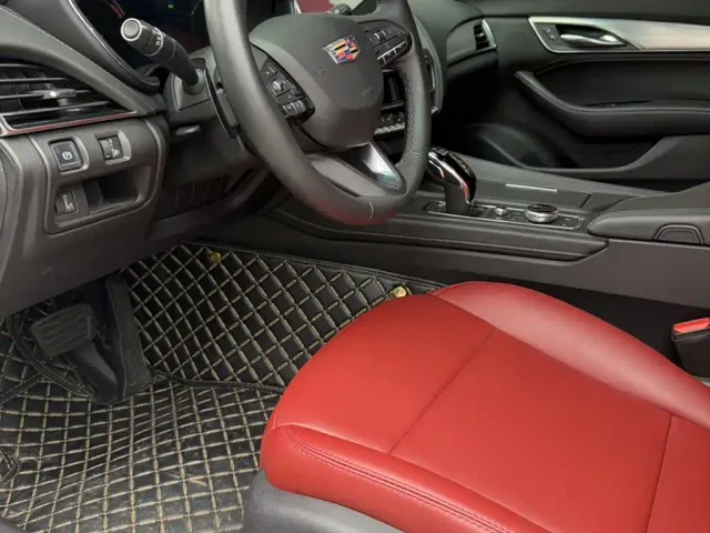 Cadillac CT5 — Фото автомобиля 8