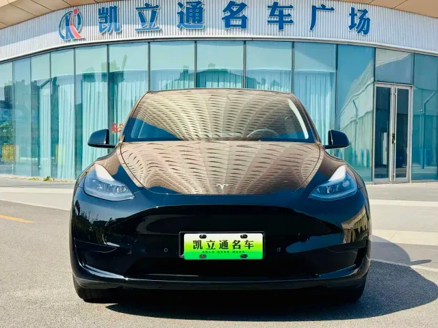 Tesla Model Y — Фото автомобиля 3