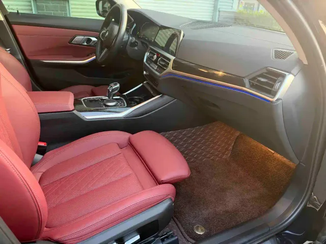 BMW 3 Series — Фото автомобиля 7