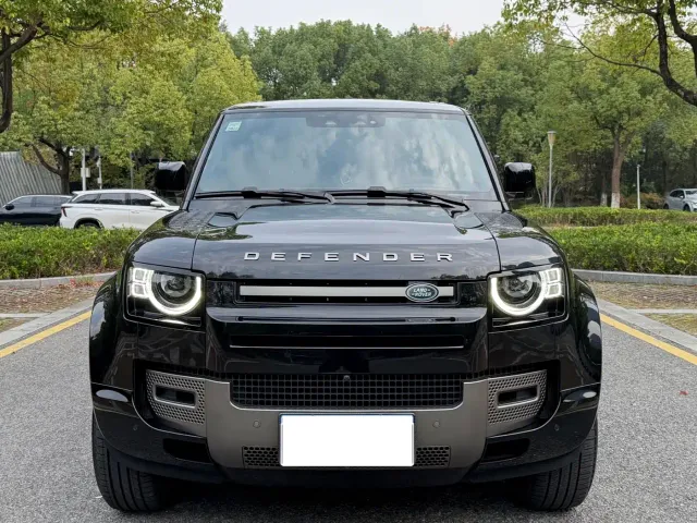 Land Rover Defender — Фото автомобиля 2