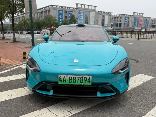 Xiaomi SU7 — Фото автомобиля 2