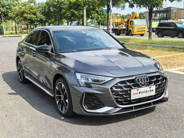 Audi A3 — Фото автомобиля 3