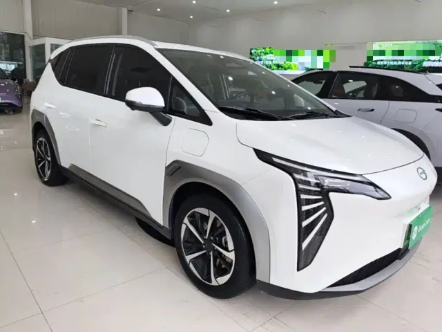 GAC Aion Y — Фото автомобиля 3
