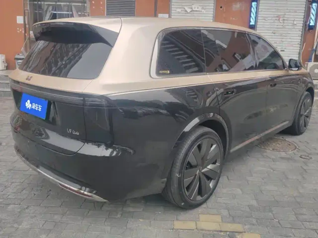 Li Auto L9 — Фото автомобиля 3