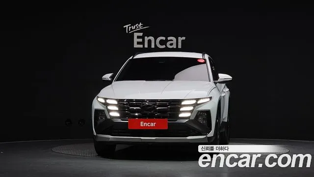 Hyundai Tucson — Фото автомобиля 3