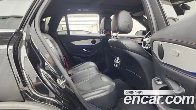 Mercedes-Benz GLC-Class GLC-класс X253 — Фото автомобиля 10