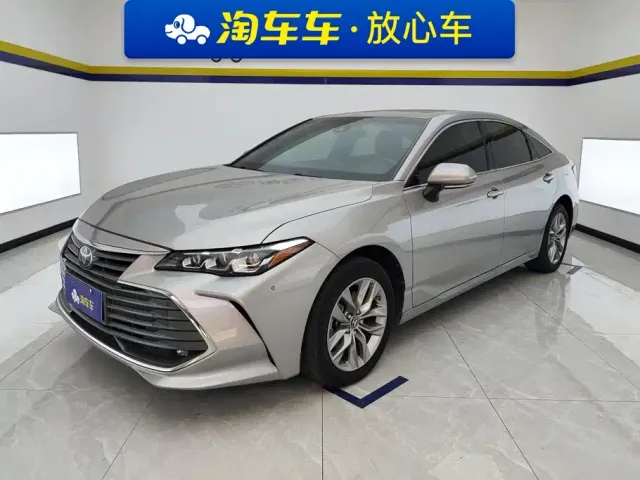 Фотография автомобиля — Toyota Avalon
