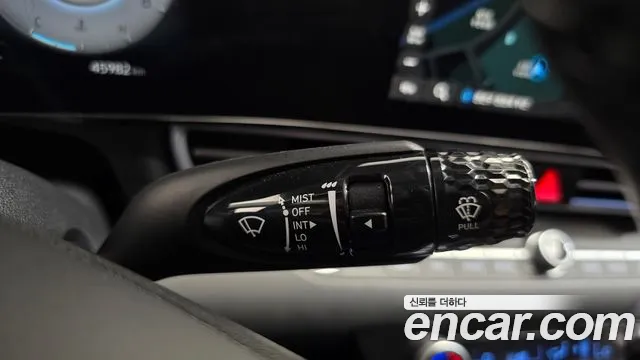 Hyundai Avante CN7 — Фото автомобиля 19