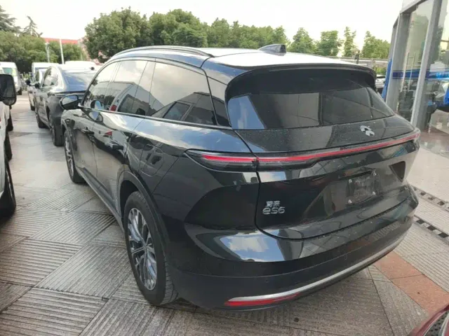 Nio ES6 — Фото автомобиля 4