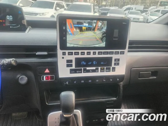 Hyundai Staria Staria L3.5 Карго 5 мест — Фото автомобиля 10