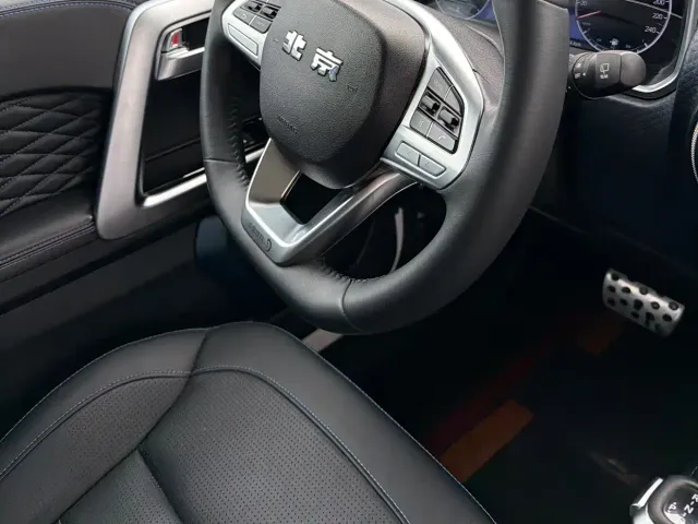 BAIC BJ40 — Фото автомобиля 16