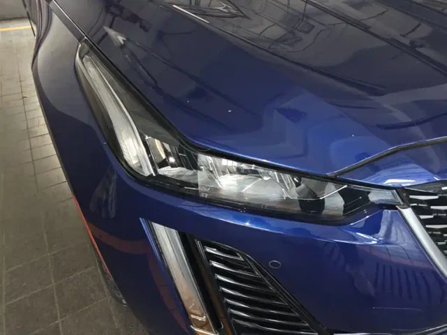 Cadillac CT5 — Фото автомобиля 10