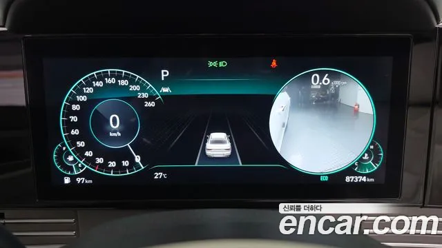Hyundai Grandeur New — Фото автомобиля 8