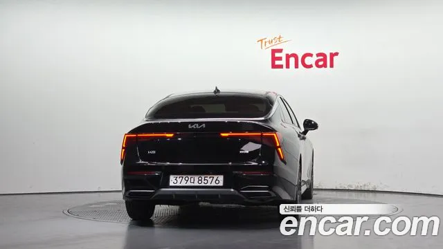 Kia K5 Signature — Фото автомобиля 6