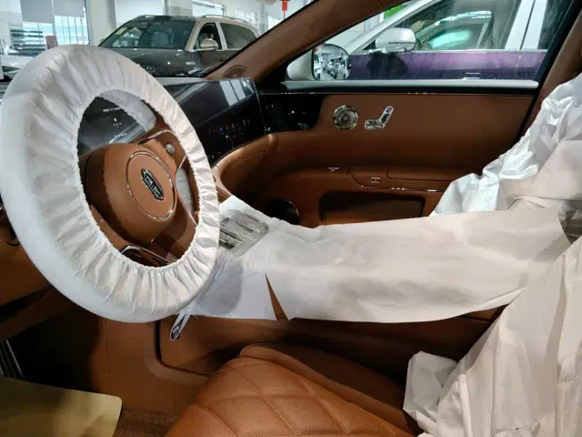 Maextro S800 — Фото автомобиля 13