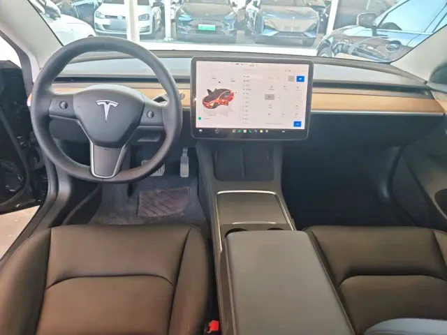 Tesla Model 3 — Фото автомобиля 9