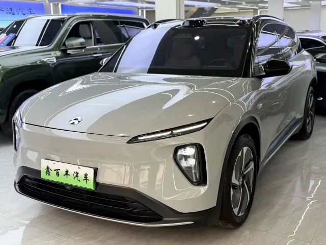 Фотография автомобиля — Nio ES6