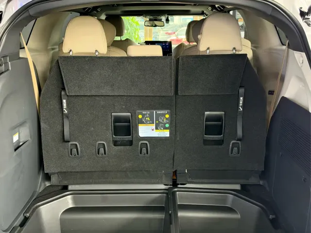 Toyota Sienna — Фото автомобиля 8