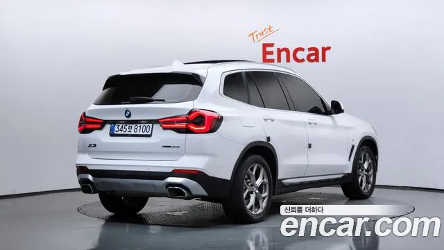 BMW X3 — Фото автомобиля 2