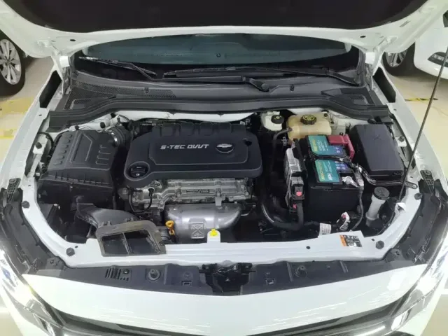 Chevrolet Monza — Фото автомобиля 19