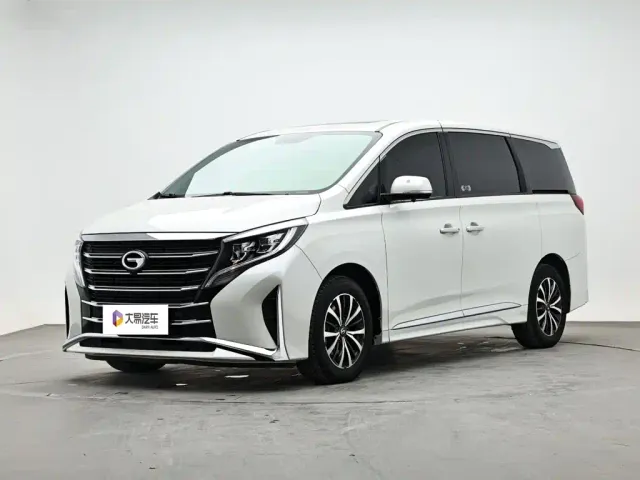 Фотография автомобиля — GAC Trumpchi M8