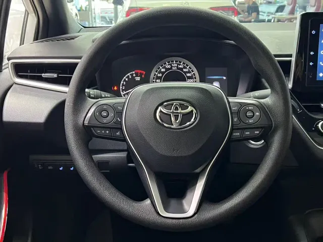 Toyota Levin — Фото автомобиля 10
