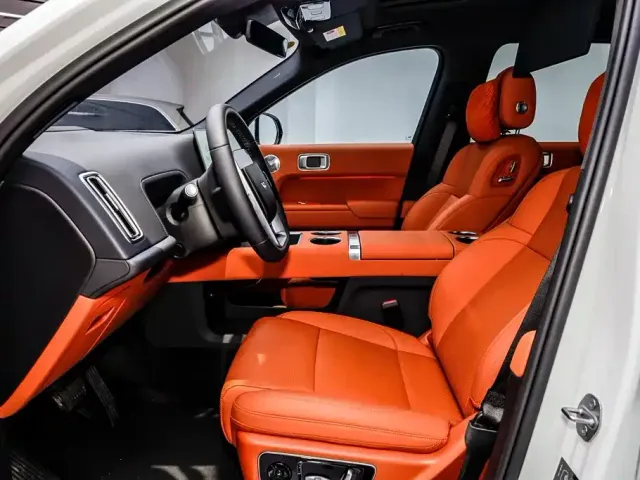 Li Auto L9 — Фото автомобиля 17