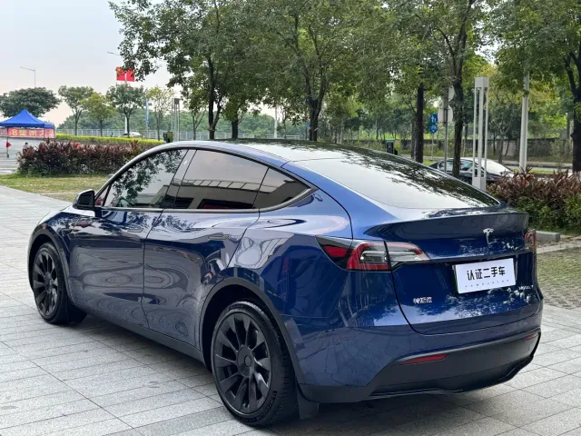 Tesla Model Y — Фото автомобиля 10