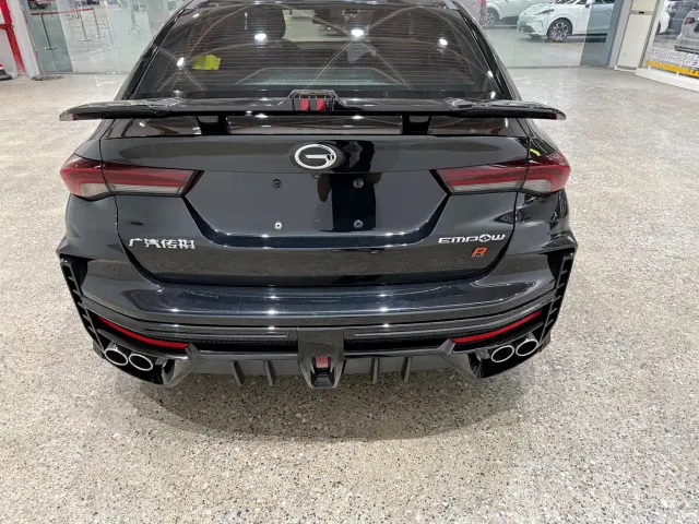 GAC Trumpchi Emkoo — Фото автомобиля 8
